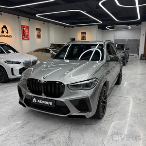 BMW X5 M Competition  2021